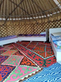 Guest house and Yurt camp "Ailuu" - Tong - 9