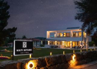 Nikiti Botanic Pool Suites - Nikiti - 8