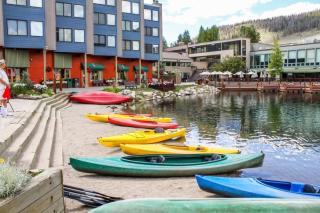 Clearwater Lofts Luxury 1 Bed Condo Near Lakeside Village - 6