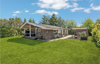3 Bedroom Beautiful Home In Hemmet - 0