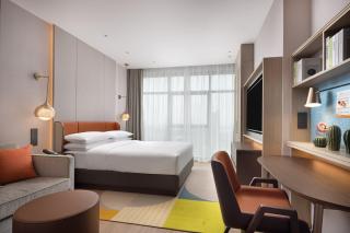 Home2 Suites By Hilton Foshan Jiujiang - Jiujiang - 9