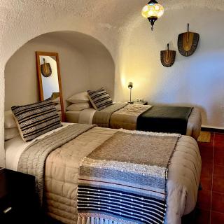 LAS DUNAS Cave House Holidays - Benamaurel - 3