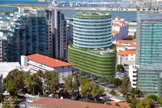 Ocean Spa Plaza Studio Apartment - Gibraltar - 8
