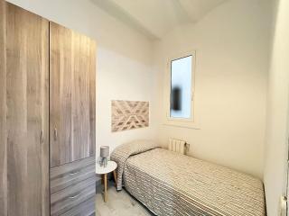 Apartamento muy luminoso frente a Parque Joan Miró - Barcelone - 5
