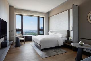 Wuhan Marriott Hotel Optics Valley - Wuhan - 8