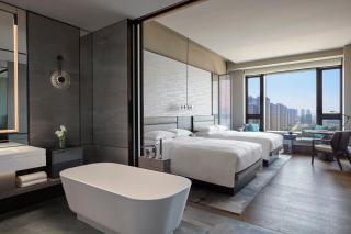Wuhan Marriott Hotel Optics Valley - Wuhan - 9