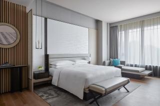 Wuhan Marriott Hotel Optics Valley - Wuhan - 4