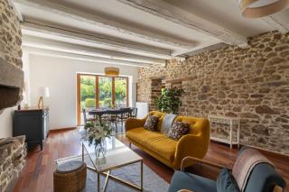 L'Ecrin du Val - Charmante maison pour 6 et jardin - Saint-Malo - 2