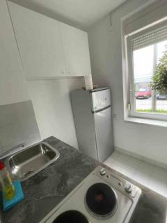 Apt. 46m2,wifi, air-con.,for 2/3 - Zagreb - 7
