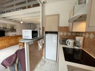 Maison 3 pièces avec mezzanine, proche plage et forêt, 6 couchages, parking, terrasse aménagée - FR-1-224C-240 - Saint-Jean-de-Monts - 2