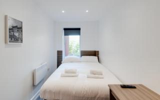 Liverpool Short Stay Apartments - Liverpool - 8