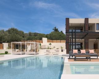 Villa En Paraiso a Majestic SeaView Retreat By ThinkVilla - Giannoudi - 4