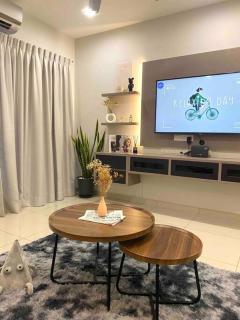 Stylish Cozy House Near Ipoh Lost World Tambun - Kampong Batu Lapan - 8