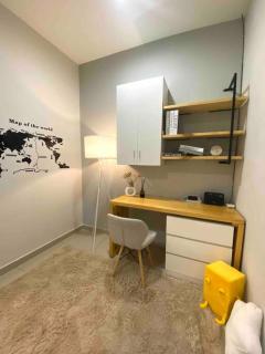 Stylish Cozy House Near Ipoh Lost World Tambun - Kampong Batu Lapan - 3