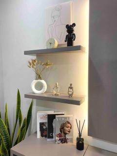 Stylish Cozy House Near Ipoh Lost World Tambun - Kampong Batu Lapan - 6