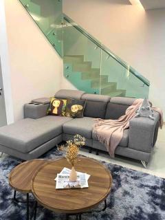 Stylish Cozy House Near Ipoh Lost World Tambun - Kampong Batu Lapan - 4