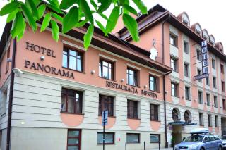Hotel Panorama Nowy Sącz - Nowy Sącz - 2