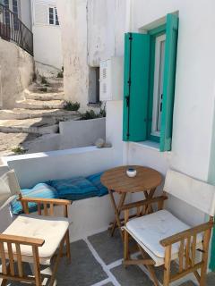 Vera's traditional house - Chora - Serifos Chora - 0