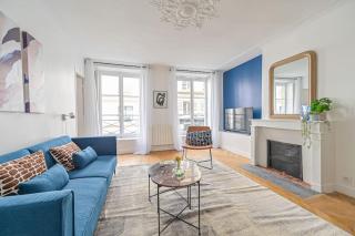 Appart 4pers#2 Bedrooms#Louvres#Palais Royal#Opéra - París - 0