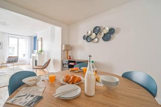 Appart 4pers#2 Bedrooms#Louvres#Palais Royal#Opéra - París - 1