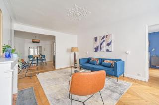 Appart 4pers#2 Bedrooms#Louvres#Palais Royal#Opéra - París - 4