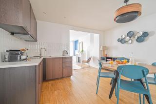 Appart 4pers#2 Bedrooms#Louvres#Palais Royal#Opéra - París - 2