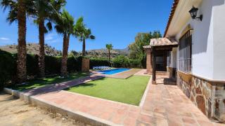 CASA PEPE Y MARI CON PISCINA - 9