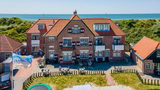 Duinhotel Haga - Zoutelande - 9