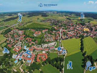 Ferienwohnung Alte Hofmark Neumayer - Bad Birnbach - 1