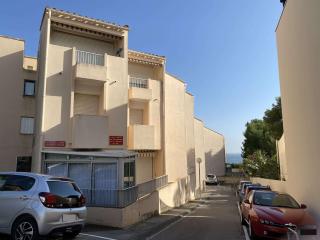 Studio avec Balcon, Parking et Wi-Fi près des Thermes de Balaruc-les-Bains - FR-1-553-202 - Balaruc-les-Bains - 3
