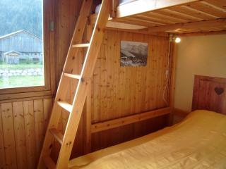 Charmant appartement avec balcon près des pistes, 4 pers., Crest-Voland, proche commerces - FR-1-733-22 - 8