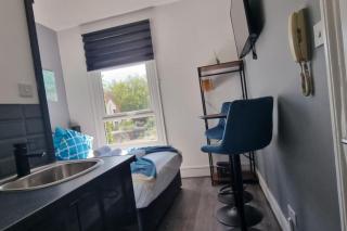Modern 1Bedroom Studio in London Center - Londra - 7