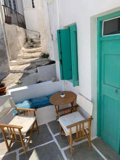 Vera's traditional house - Chora - Serifos Chora - 4