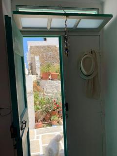 Vera's traditional house - Chora - Serifos Chora - 1