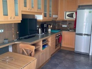 Studio lumineux avec balcon, proche centre-ville et cures, parking inclus, idéal pour 2 personnes - FR-1-703-155 - Amélie-les-Bains-Palalda - 9