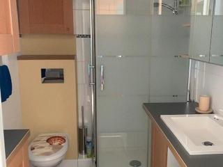 Studio lumineux avec balcon, proche centre-ville et cures, parking inclus, idéal pour 2 personnes - FR-1-703-155 - Amélie-les-Bains-Palalda - 4