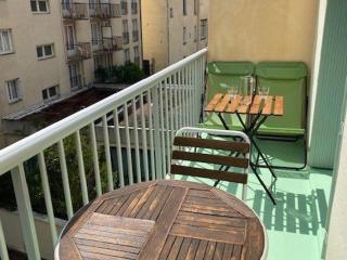 Studio lumineux avec balcon, proche centre-ville et cures, parking inclus, idéal pour 2 personnes - FR-1-703-155 - Amélie-les-Bains-Palalda - 3