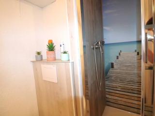 Studio cabine refait à neuf, piscine, proche plage et commerces - FR-1-307-241 - Le Grau-du-Roi - 4
