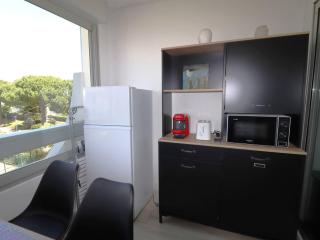 Studio cabine refait à neuf, piscine, proche plage et commerces - FR-1-307-241 - Le Grau-du-Roi - 2