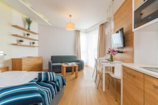 APARTAMENTY MIERZEJA - MARINA, Kąty Rybackie, 100 m od Zalewu Wiślanego - Kąty Rybackie - 1