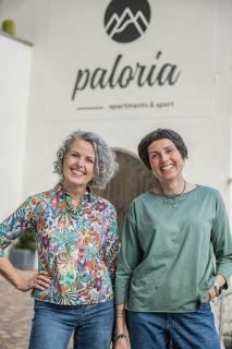 Paloria Apartments & Sport - Algund - 8