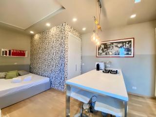 Viale Umbria Colorful and Cosy Studio - 5