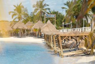 Curacao Avila Beach Hotel - 2