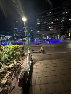 1BR Apartment Dubai Marina - 5