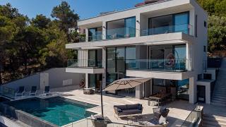 Villa Korcula Grandeur 5 Bedrooms Stunning Waterfront Setting Direct Sea Access - 8