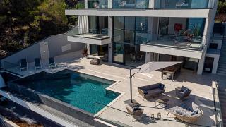 Villa Korcula Grandeur 5 Bedrooms Stunning Waterfront Setting Sea Access - 7