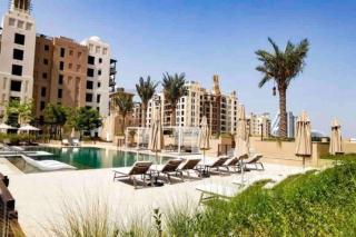 Spacious 2 bedroom in Madinat Jumeirah Living - Dubái - 1