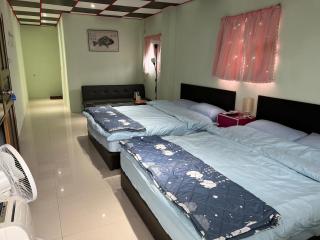 Taipei Homestay - Juguang - 9