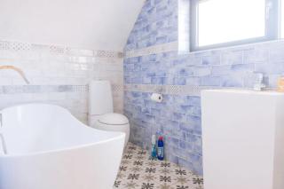 Lush & Spacious 3BD House - East Brighton - Brighton & Hove - 8