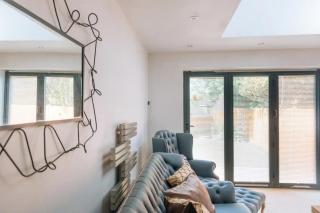 Lush & Spacious 3BD House - East Brighton - Brighton & Hove - 5